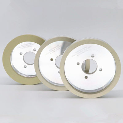 Vitrified diamond grinding wheels for PCD & PCBN tools image 2