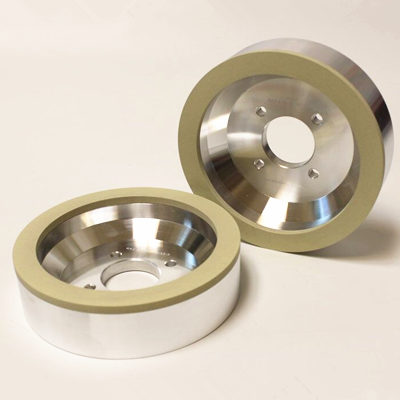 Vitrified diamond grinding wheels for PCD & PCBN tools image 3