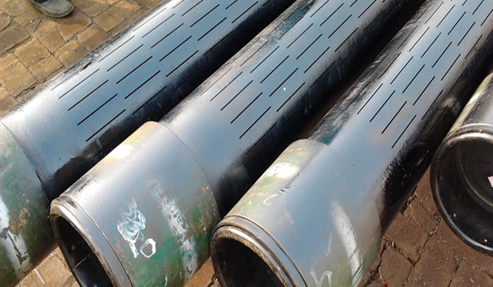 Slotted Pipe image 1