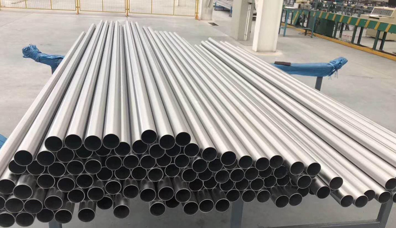 Nickel Alloy Pipe & Tube image 1