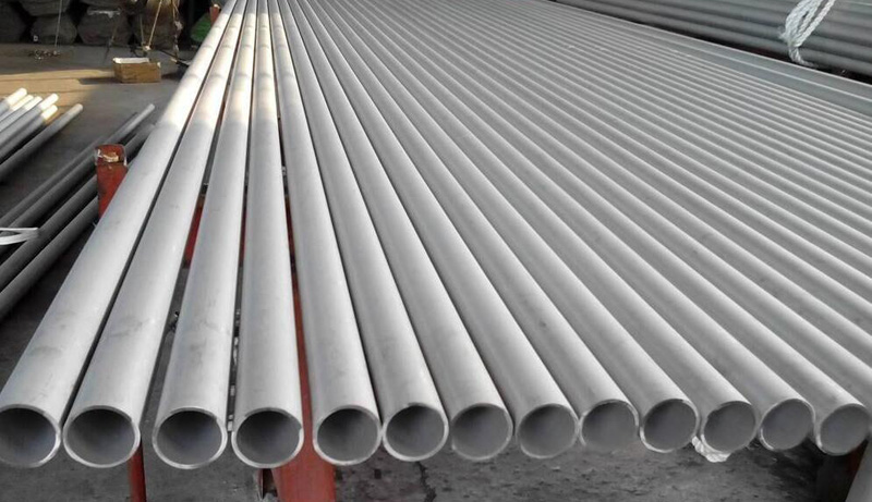 Nickel Alloy Pipe & Tube image 2