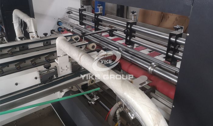 Fully Automatic Folder Gluer Machine image 2