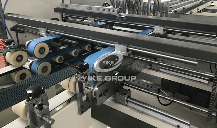 Fully Automatic Folder Gluer Machine image 3