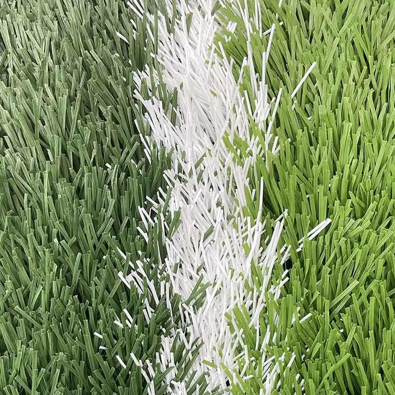 50mm W Type Artificial Synthetic Outdoor Football Grass Sports Grass image 2