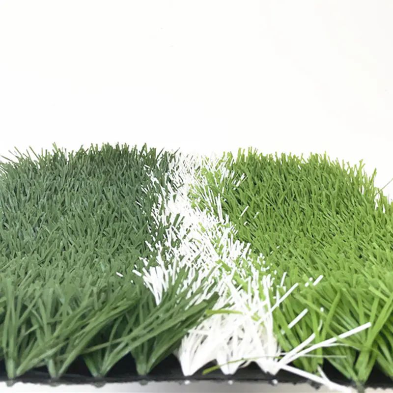 50mm W Type Artificial Synthetic Outdoor Football Grass Sports Grass image 6