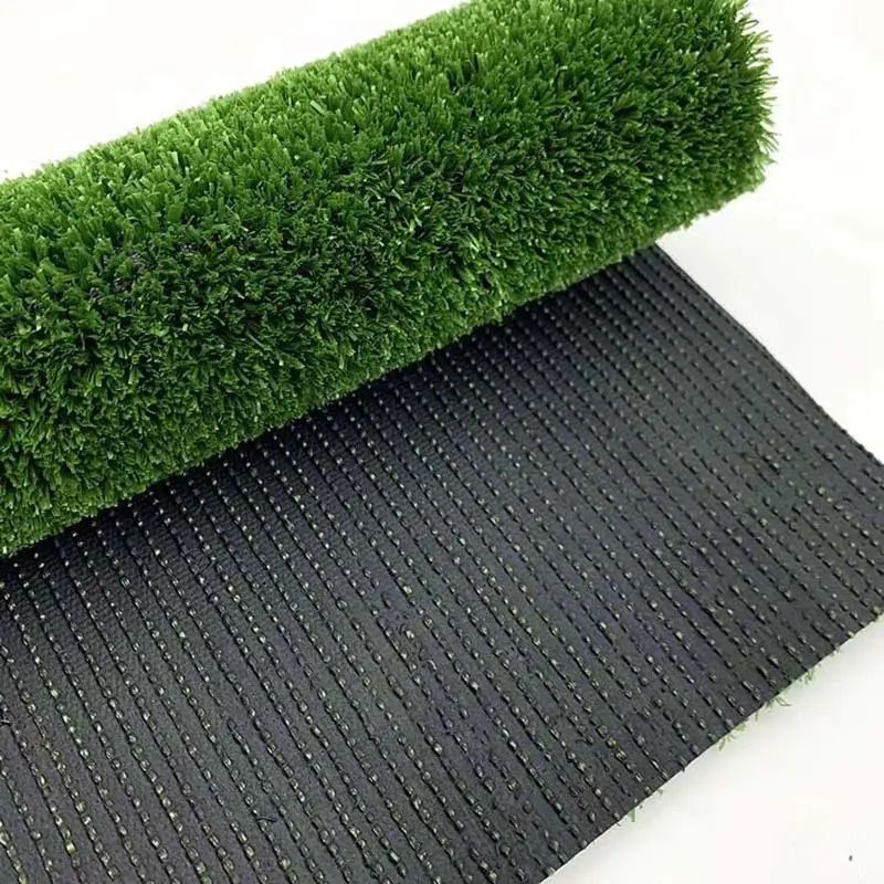 10MM Tennis Ball Hockey Field Plastic Artificial Grass For Sport Field image 2