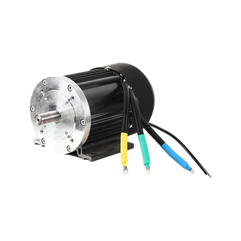 AC Motor Series 1.5KW SJ15D image 5