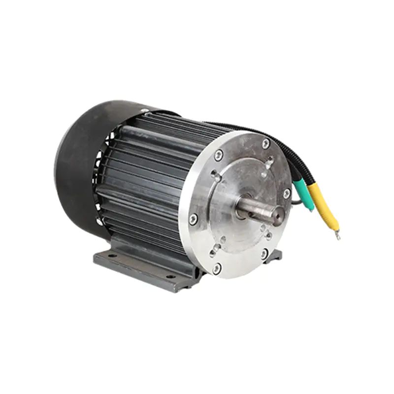 AC Motor Series 1.5KW SJ15D image 9