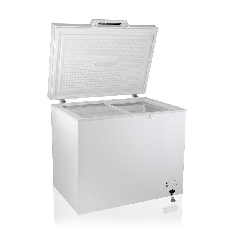 D/BC-200QE 200L Inside Step Bottom Super Thick Euro Chest Freezer image 3