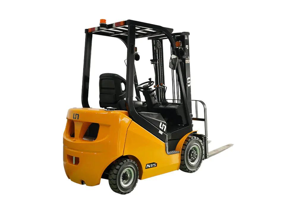 N Series 1.5T-1.8T Diesel Forklift image 2