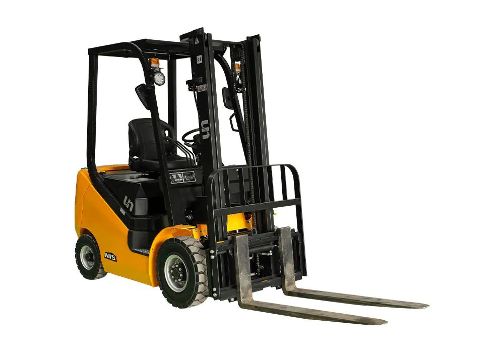 N Series 1.5T-1.8T Diesel Forklift image 3