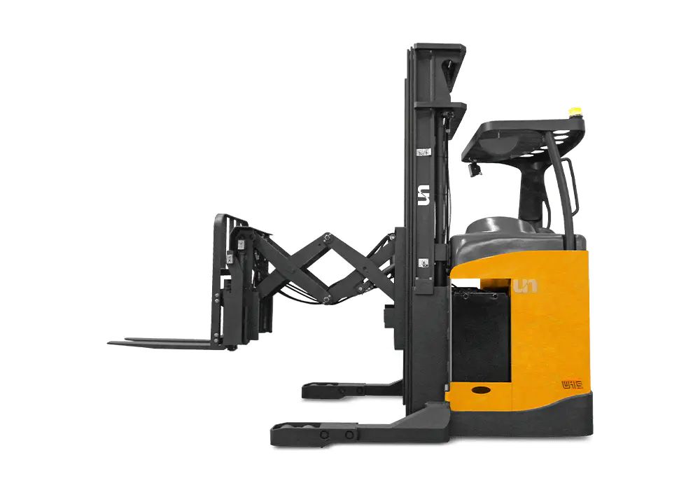 Double Deep Reach Truck image 1