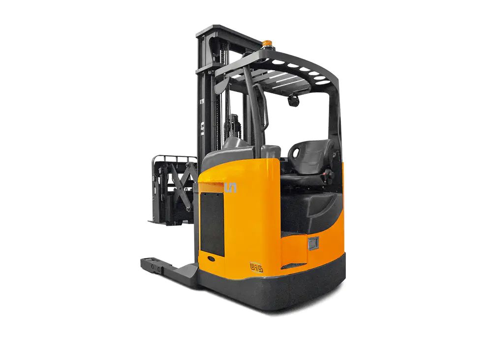 Double Deep Reach Truck image 2