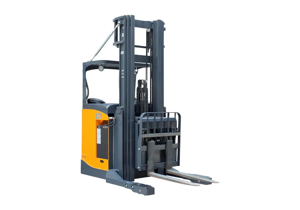 Double Deep Reach Truck image 3