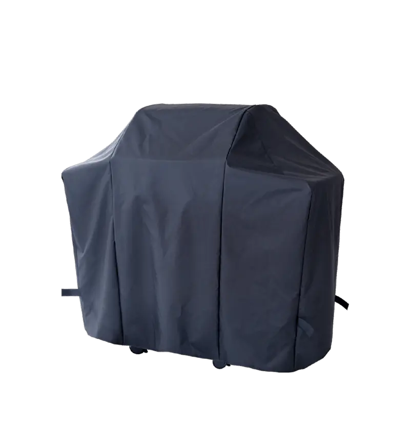 Fade Resistant Weather Resistant Polyester Outdoor BBQ Cover image 3