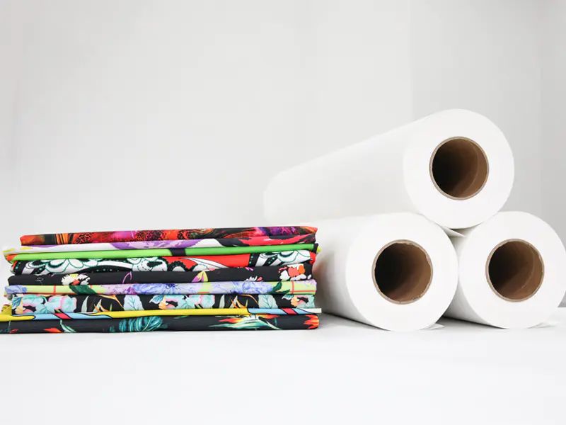 ECO Sublimation Paper image 1