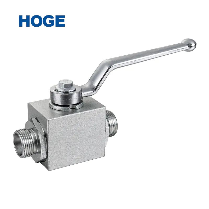 KHB/KHM Series High Pressure Ball Valve image 2