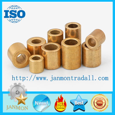 Oil Impregnated Bronze Bushes Bushing-070 image 3