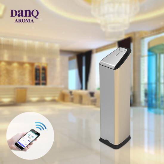 WIFI Control Hotel Perfume Scent Diffuser Machine image 5