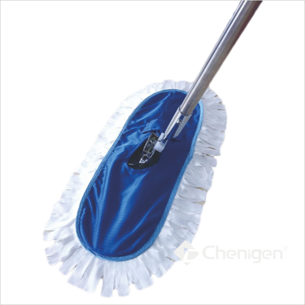 Cleanroom Microfiber Strips Flat Mop