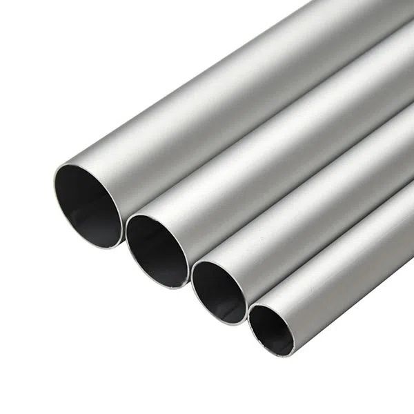 6063 Aluminum Round Tube image 1