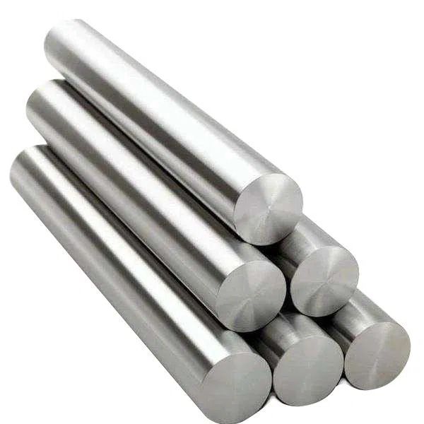 6082 Aluminum Round Bar image 1