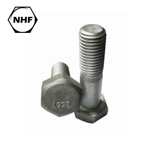 ASTM A325/A325M Type 1/ F3125 Grade A325/A325M Structural Bolts image 1