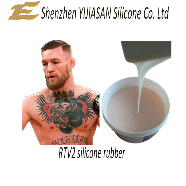 Soft Liquid Silicone Rubber for Makeup FX image 3