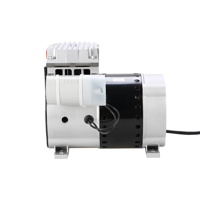 AC 110-230V Type Piston Vacuum Air Compressor 50LPM HP-40C image 3