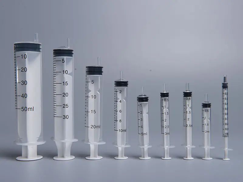 Syringes 2.5ml image 2