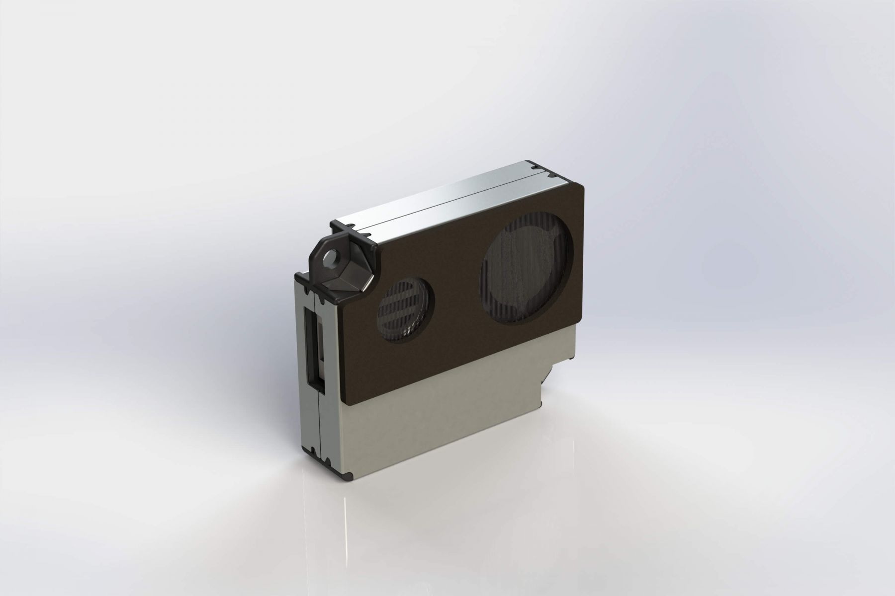 Laser PM2.5 Air Quality Sensor with Compact Structure image 1