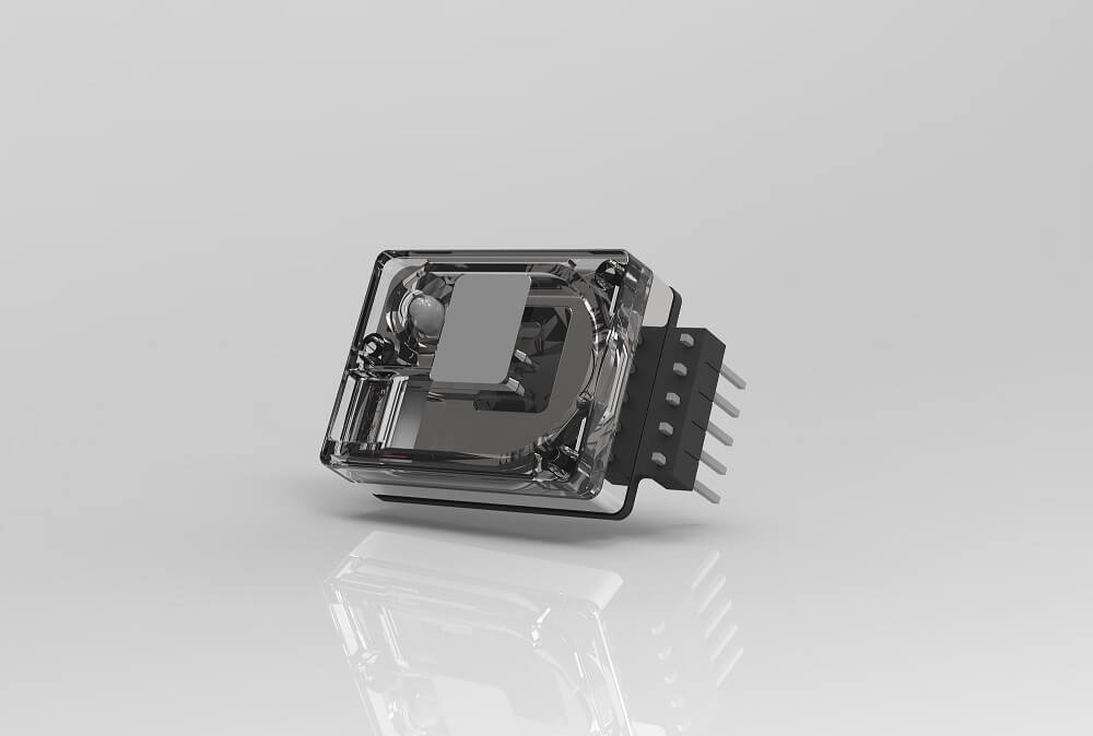 NDIR Carbon Dioxide Gas Sensor, Maintenance-free image 1