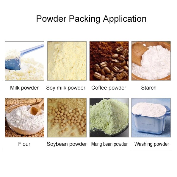 Powder Packing Machine image 2