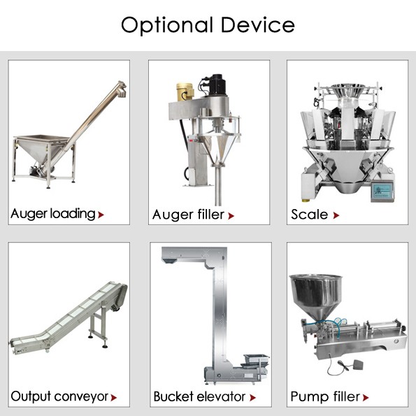 Powder Packing Machine image 6