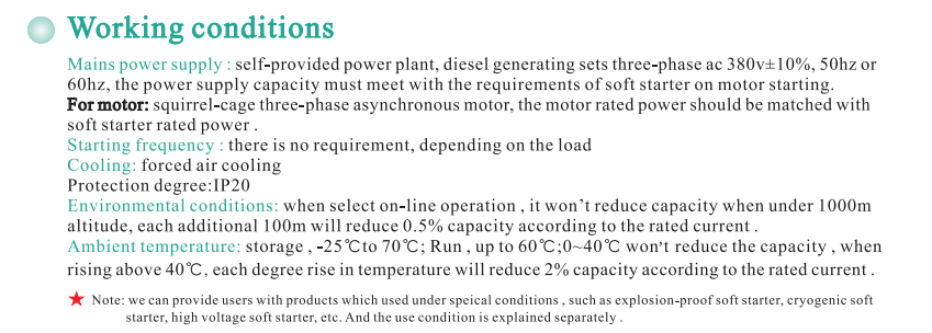 PR5300 Intelligent Motor Soft Starter image 4