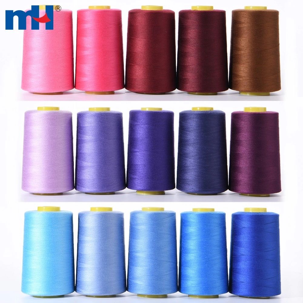 40/2 402 100% Spun Polyester Sewing Thread image 3