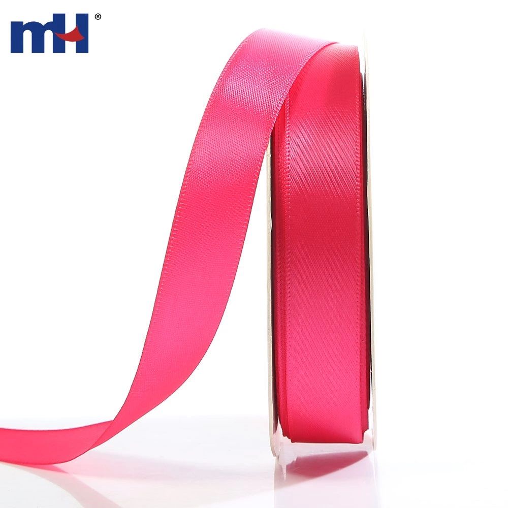 5/8" (15mm) Single Faced Satin Ribbon image 1