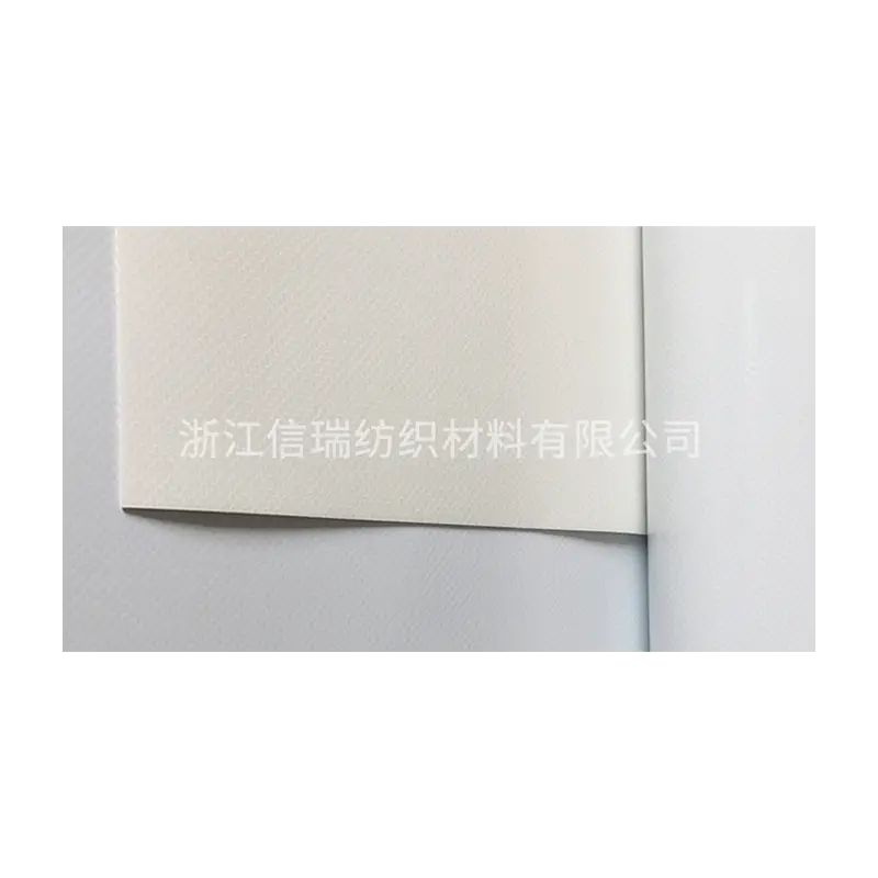 1100G PVDF Ultra-White Blue Light Film image 5