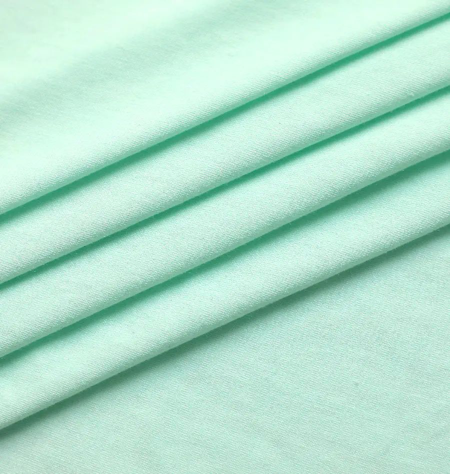 30s T/R Stretch Single Jersey Fabric D17-35 image 3