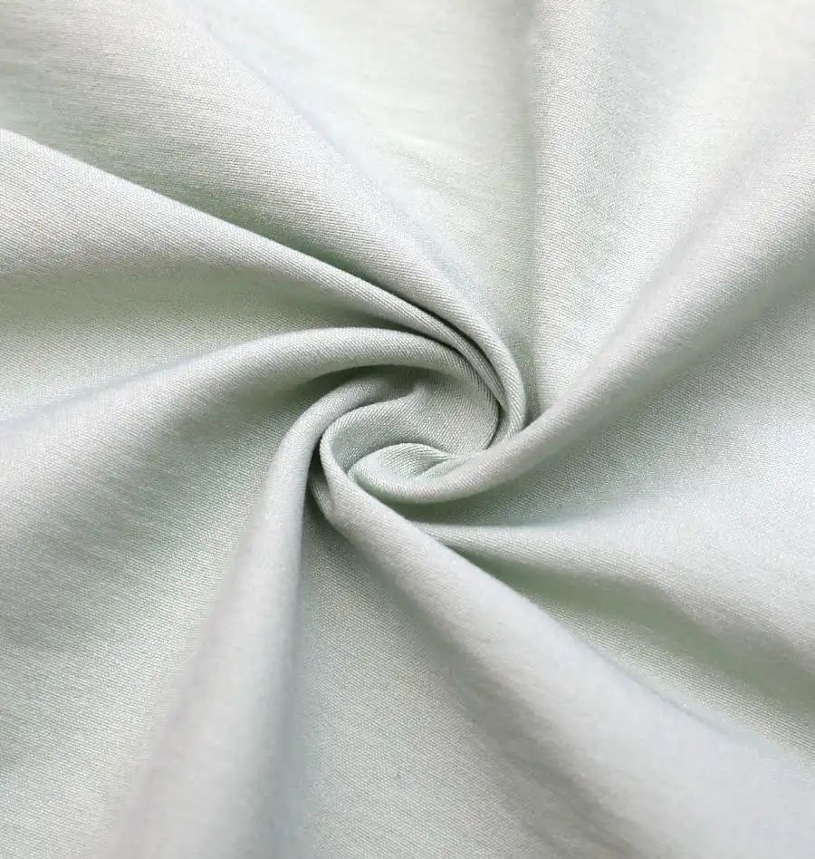 10S Nylon Cotton Plain Grosgrain Bengaline Fabric 11076 image 1