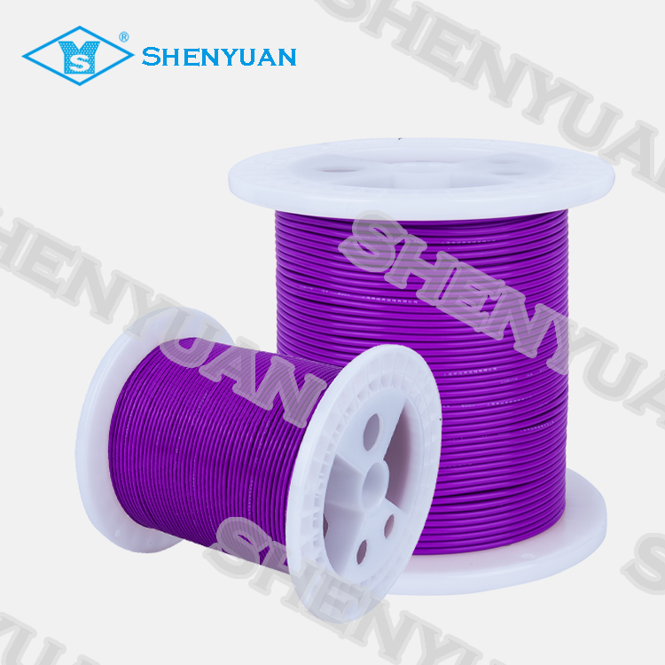 ETFE Insulated Wire 150℃ AF-150 image 1