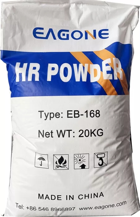 ABS High Rubber Powder EB-168 image 1