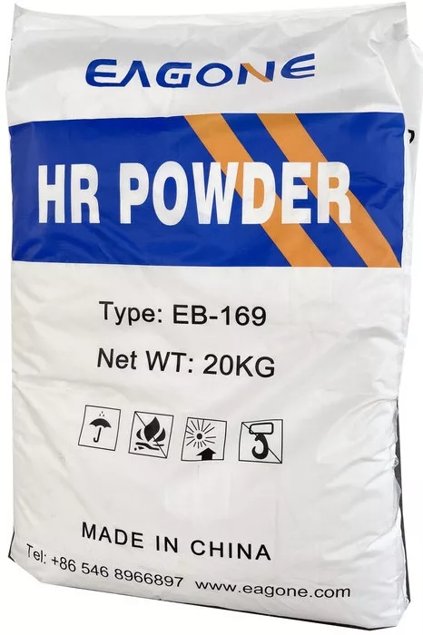 ABS High Rubber Powder EB-169 image 1