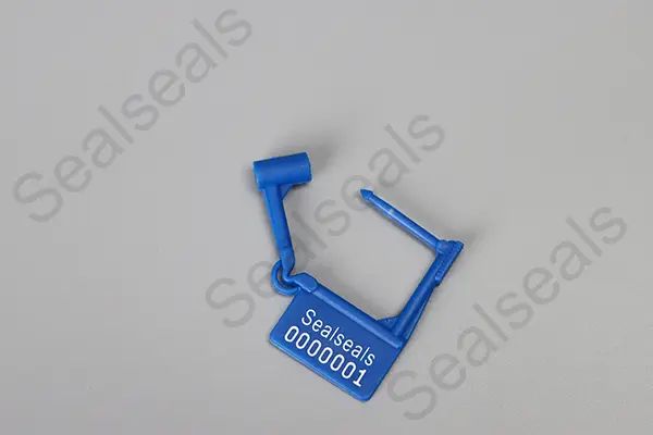 Easy to Use All Plastic Padlock Seals image 2