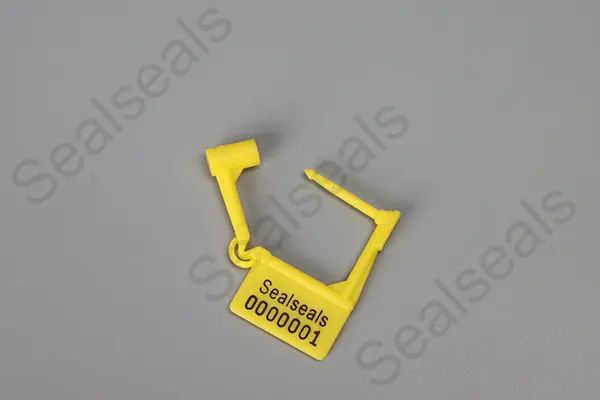 Easy to Use All Plastic Padlock Seals image 3