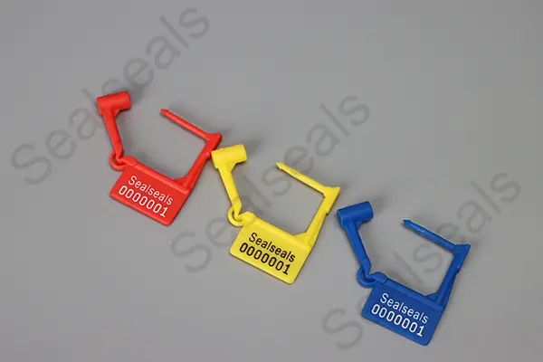 Easy to Use All Plastic Padlock Seals image 5