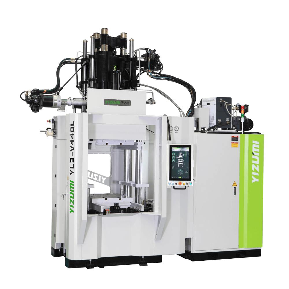 Fully Automatic Injection Moulding Machine European Series image 1