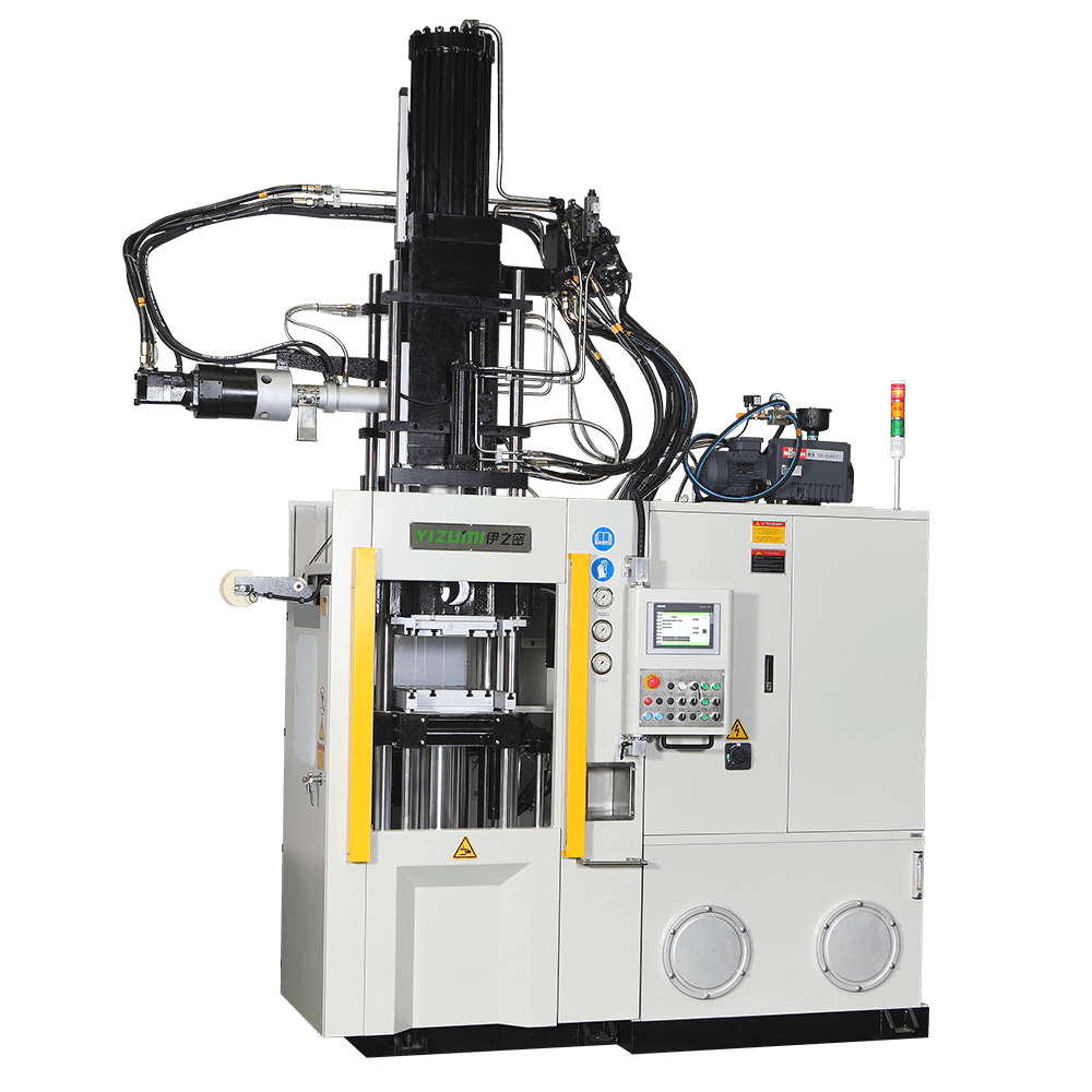 Fully Automatic Injection Moulding Machine European Series image 2