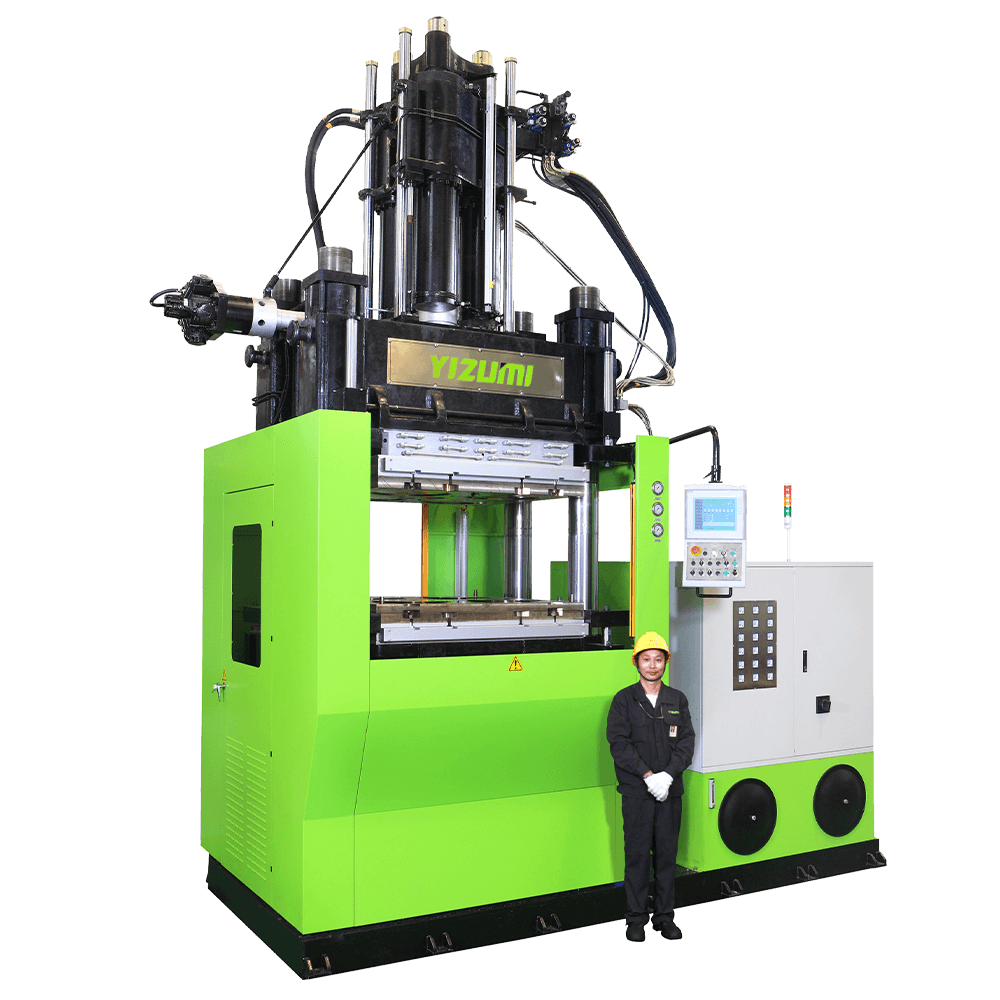 Fully Automatic Injection Moulding Machine European Series image 5