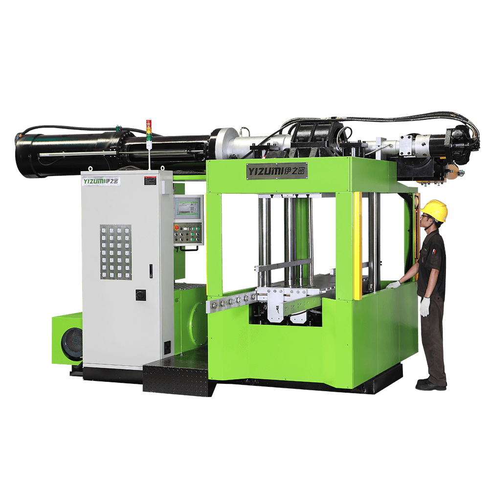 Special Injection Molding Machine for Energy Industry image 1